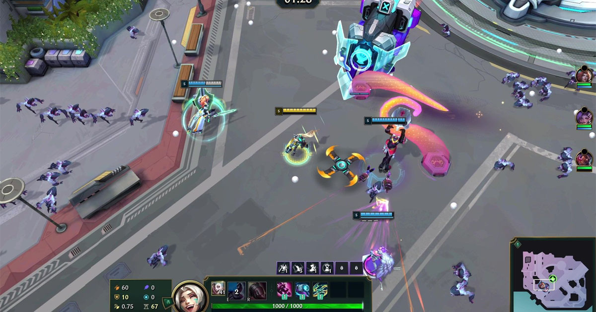 LoL: Quando lança o novo modo PVE Enxame | Operação: Esquadrão Anima?