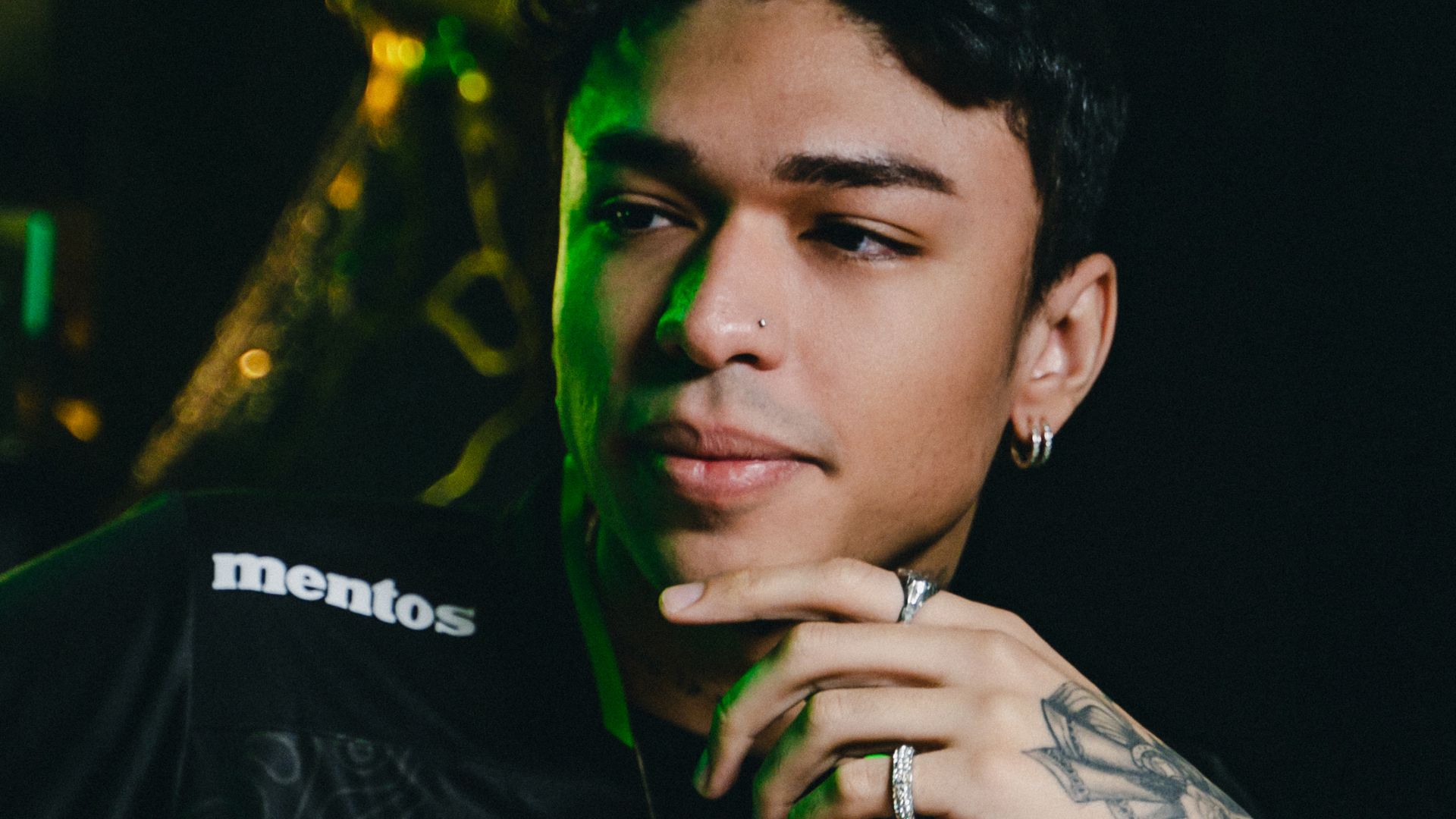 VCT Americas 2024: pANcada revela qual será sua função na LOUD