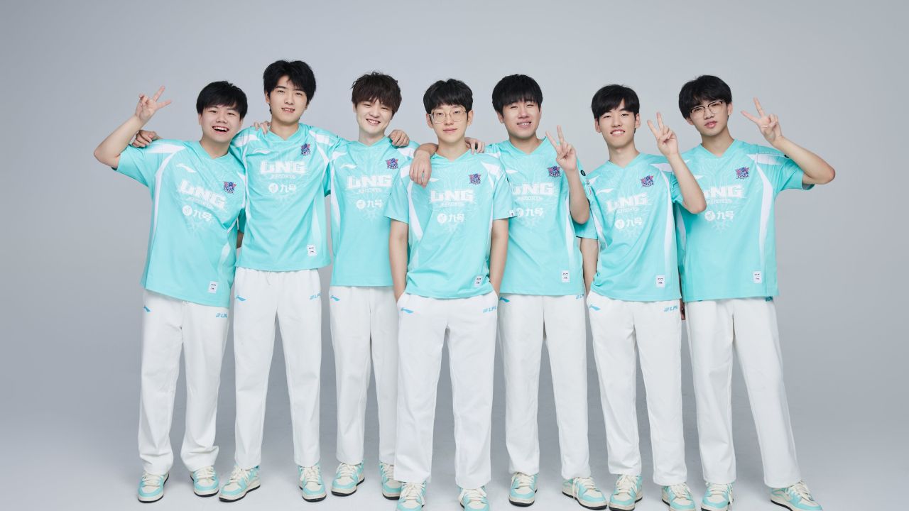 Worlds 2024: TES e LNG vão para o Mundial de LoL