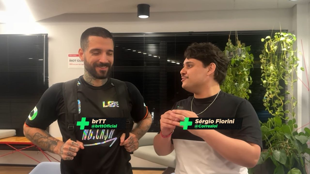 CBLOL 2024: LOS brTT vai continuar competindo?