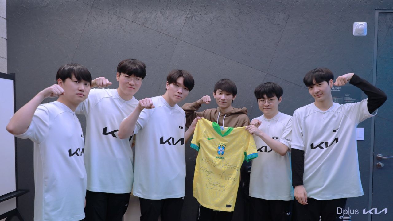 CBLOL 2024: Malrang fala pela primeira vez sobre sua saída da KaBuM