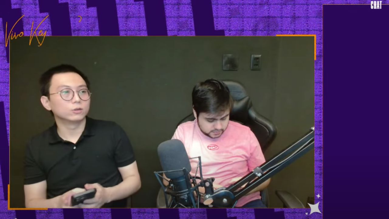 CBLOL 2024: “Estou reavaliando”, diz VKS SeeEl sobre ficar no Brasil