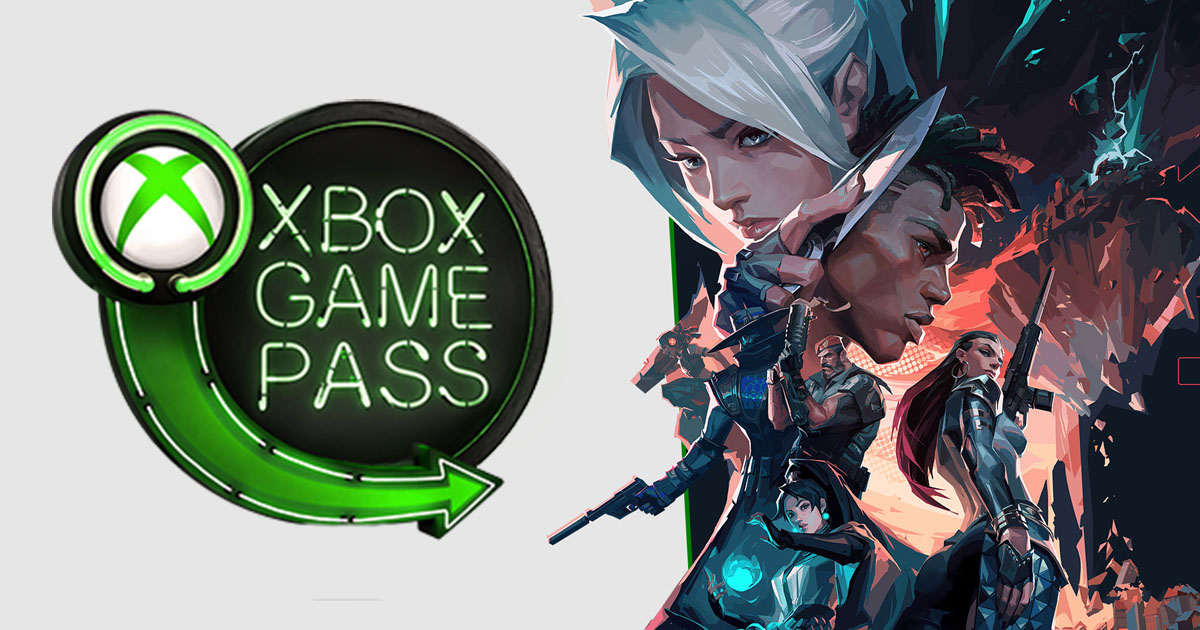 Como vincular a conta VALORANT no Xbox Game Pass