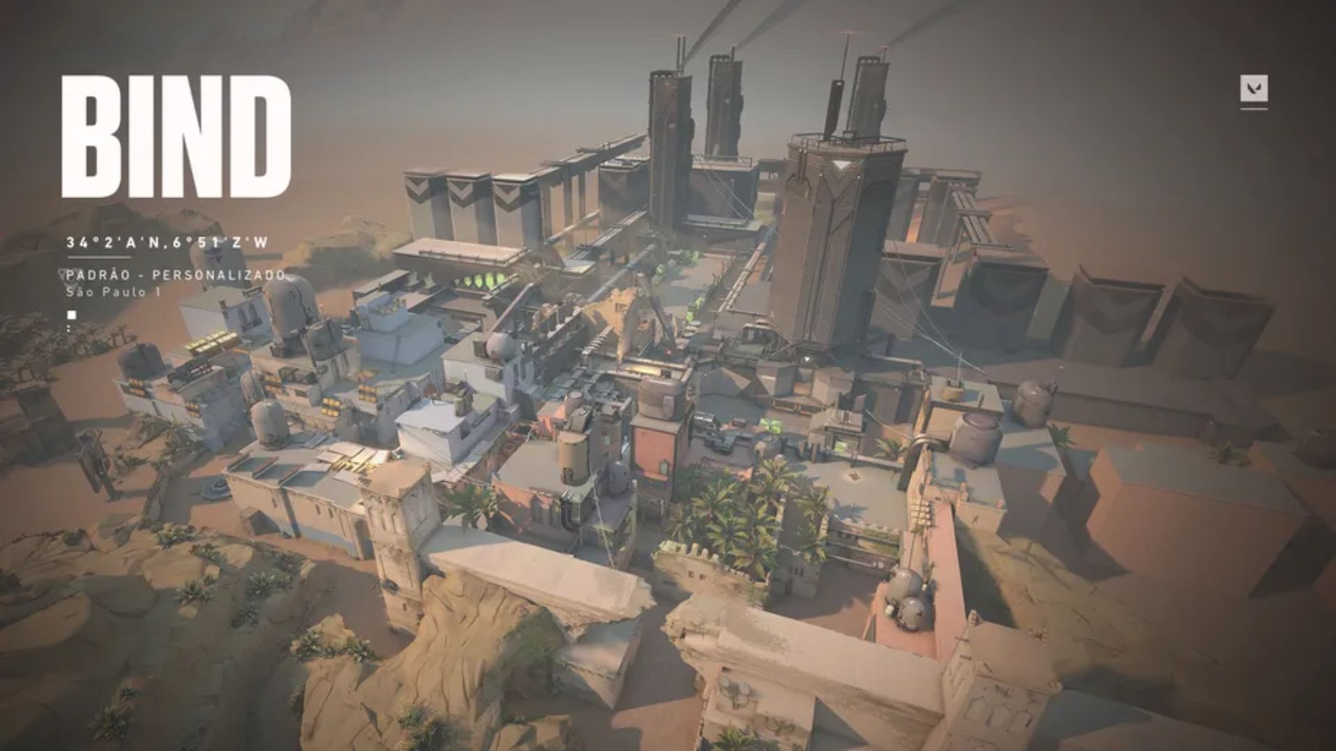 Bind no VALORANT: Dicas para jogar, posições do mapa e mais