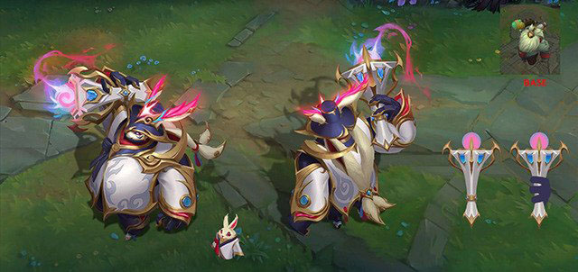 MSI 2026: Keria está invicto com Bardo (e outros 3 campeões) no ano
