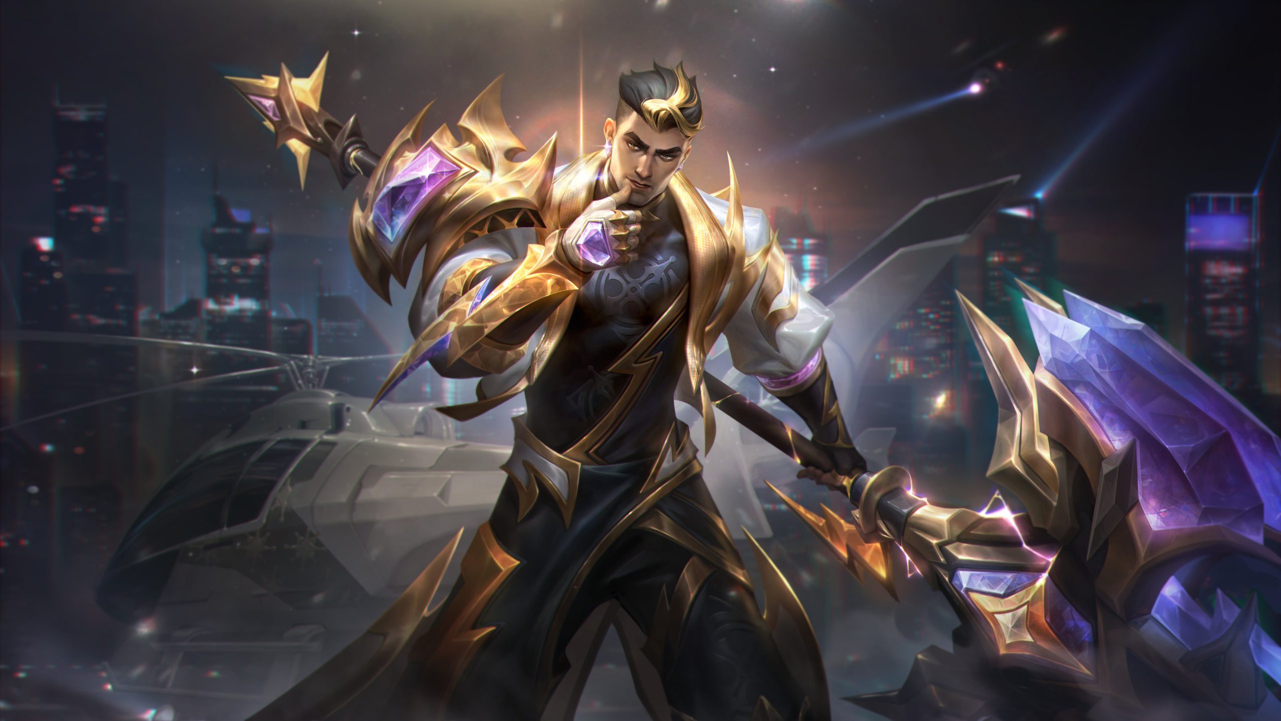 LoL: Entenda porque o win rate do Jayce no competitivo não condiz com sua força