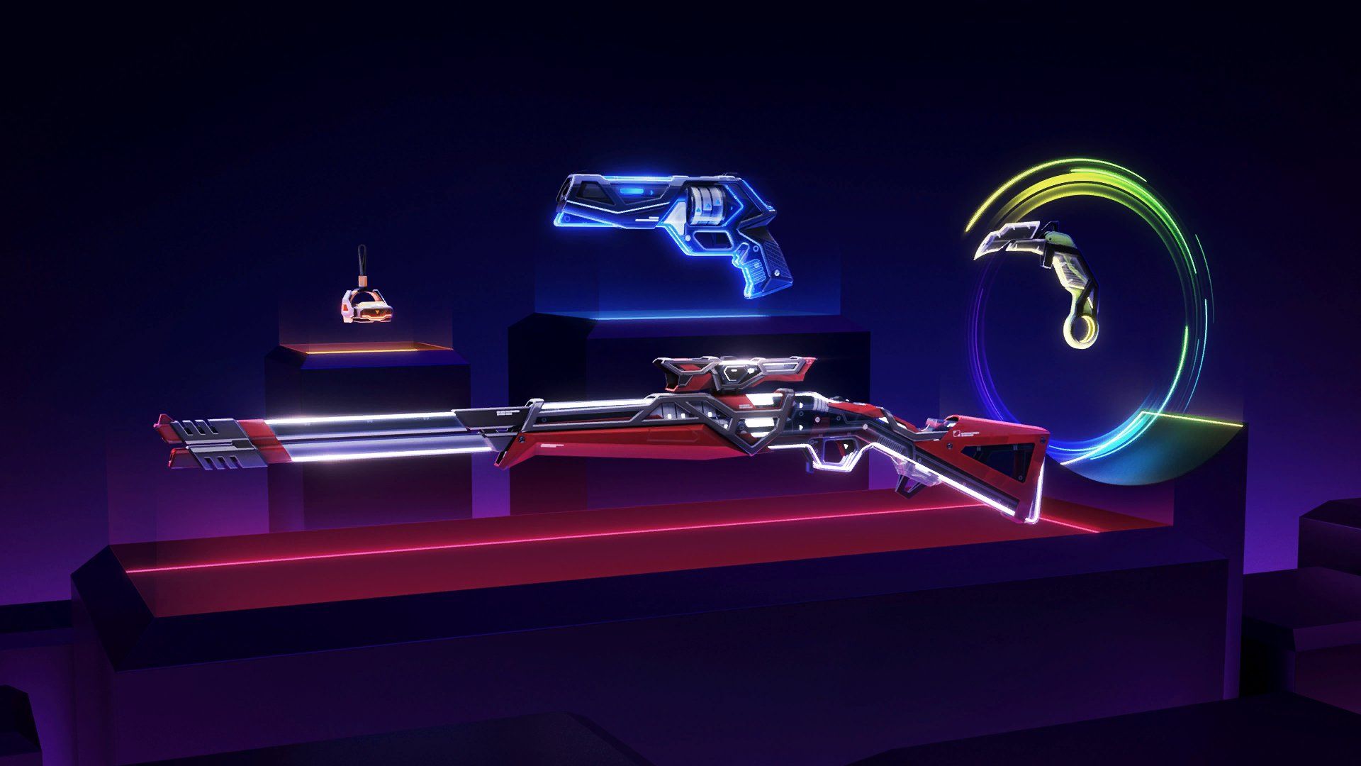 VALORANT: Riot Games revela Pacote de Skins RGX 3.0 com Outlaw