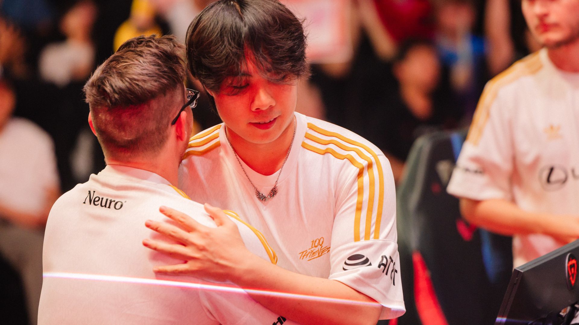 VCT Americas 2024: 100 Thieves elimina Sentinels do torneio