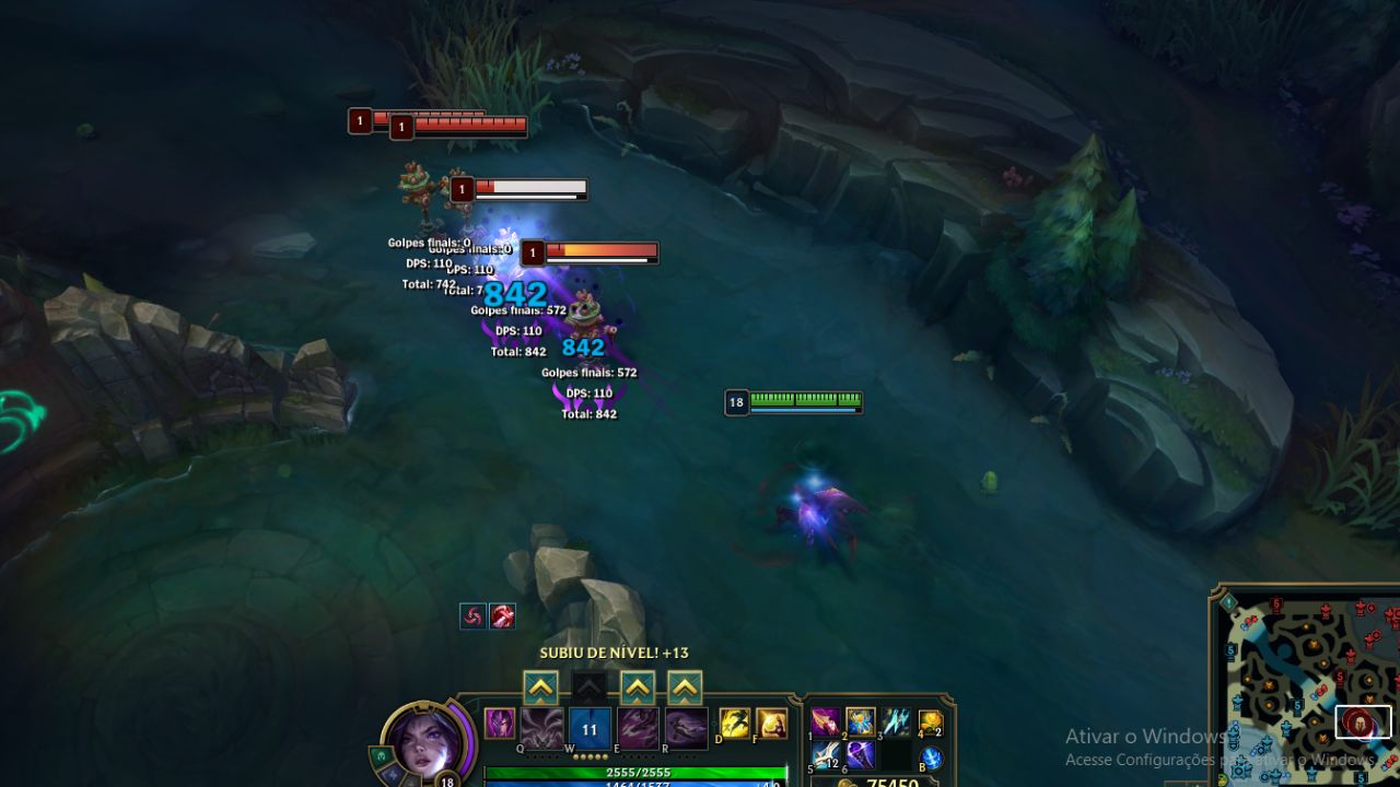 LoL: No PBE, a Kai’Sa está assustando a comunidade com um “novo” W