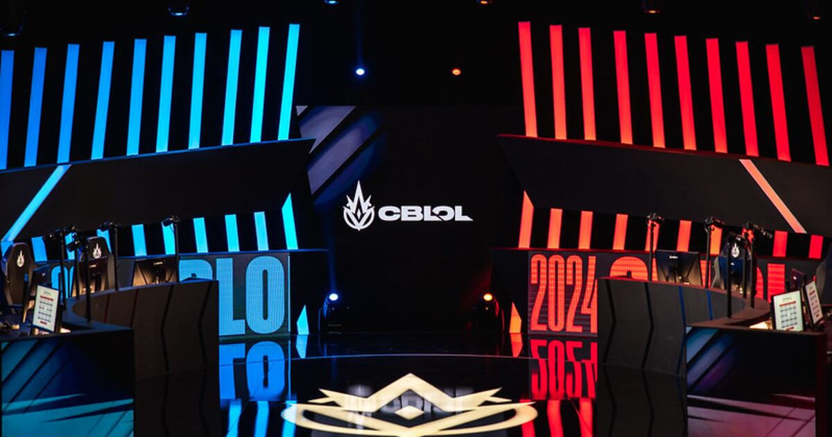 Final CBLOL 2024 2° split: Onde assistir, data, horário e mais