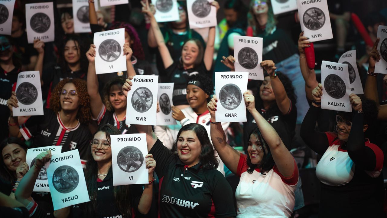 CBLOL 2024: Sivir não é o problema? paiN TitaN comenta sobre “testes”