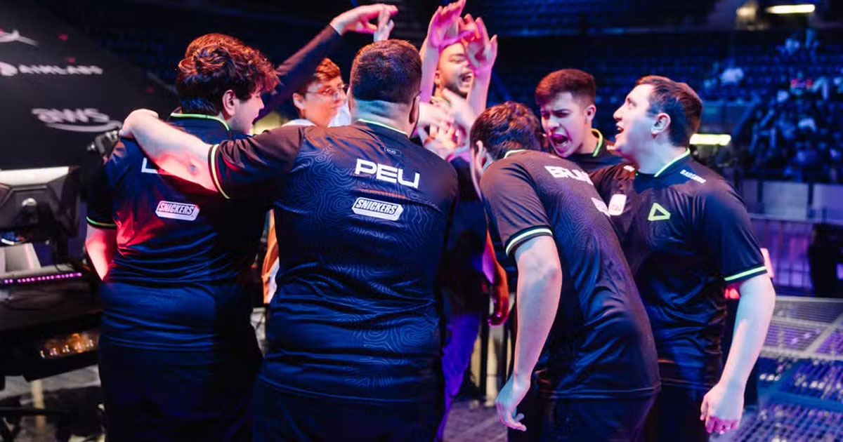 VALORANT: Treinador Peu anuncia saída da LOUD e busca novas propostas