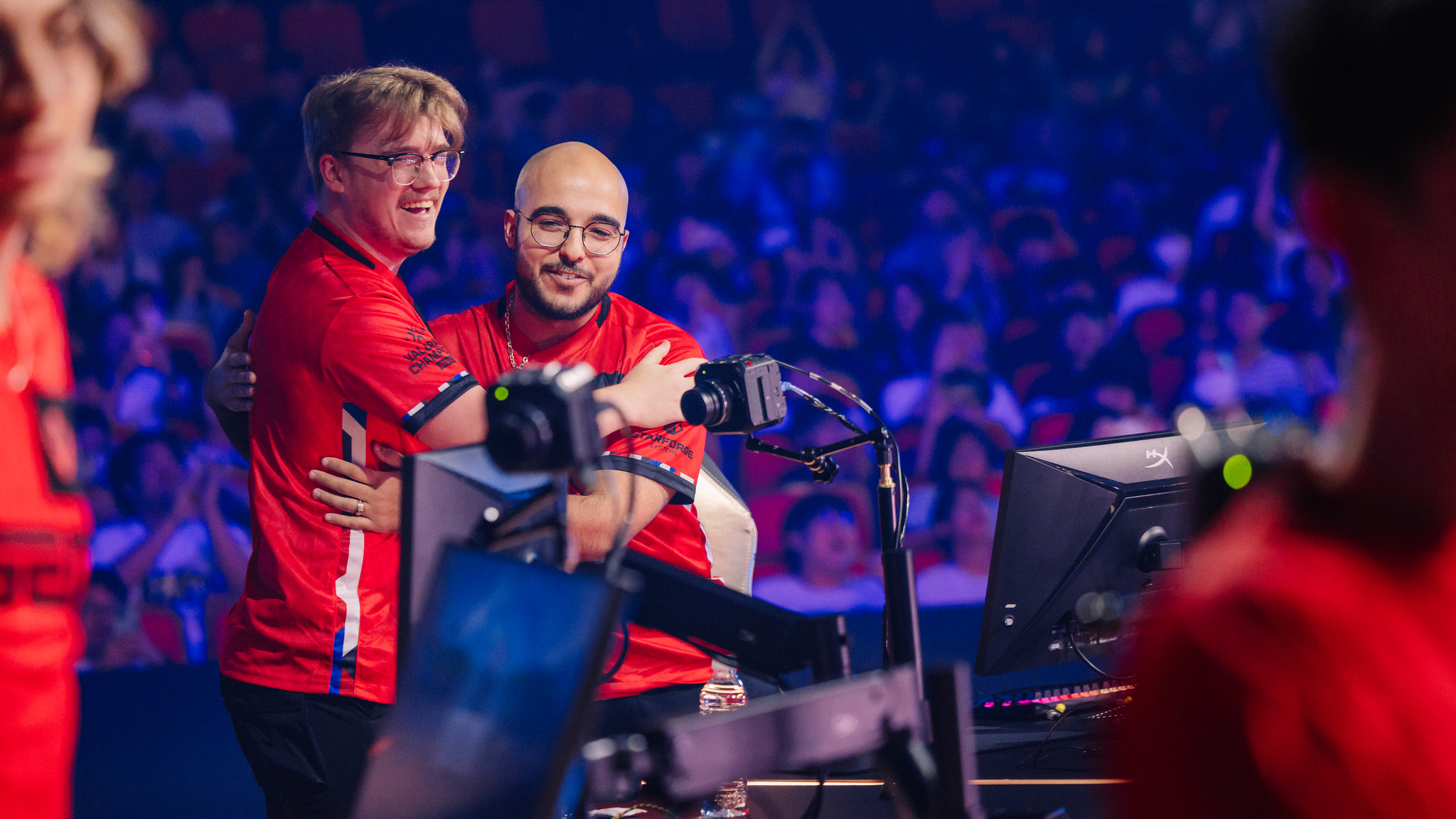 VALORANT Champions 2024: Sentinels elimina a Fnatic e Heretics elimina a DRX