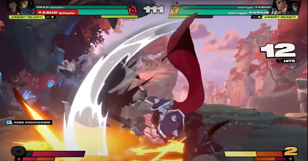 2XKO: Jogo de luta da Riot traz sistema de combos facilitados para iniciantes