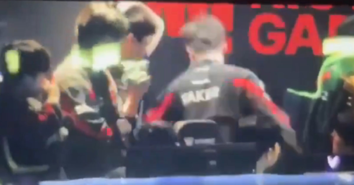 LCK 2024: Faker “surta de raiva” após derrota contra GenG e clip viraliza