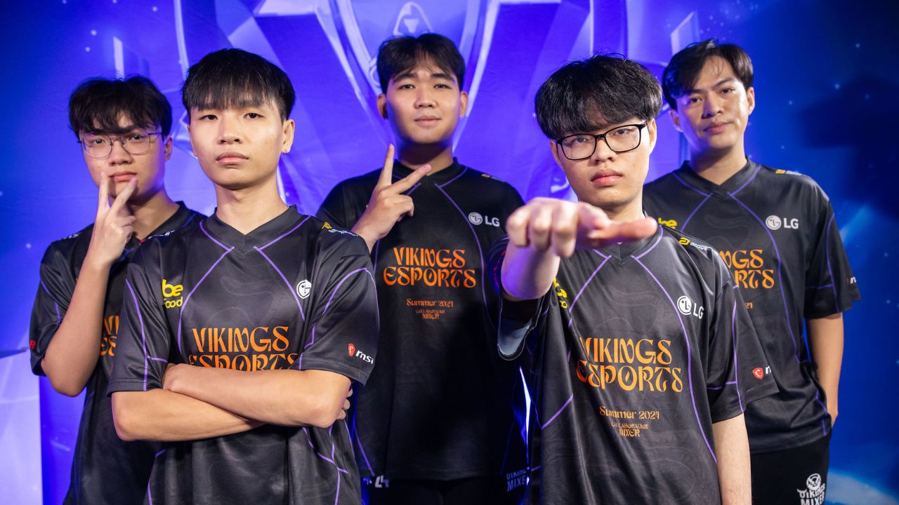 Worlds 2024: Tem que ganhar? Como joga a Vikings, adversária da paiN no mundial