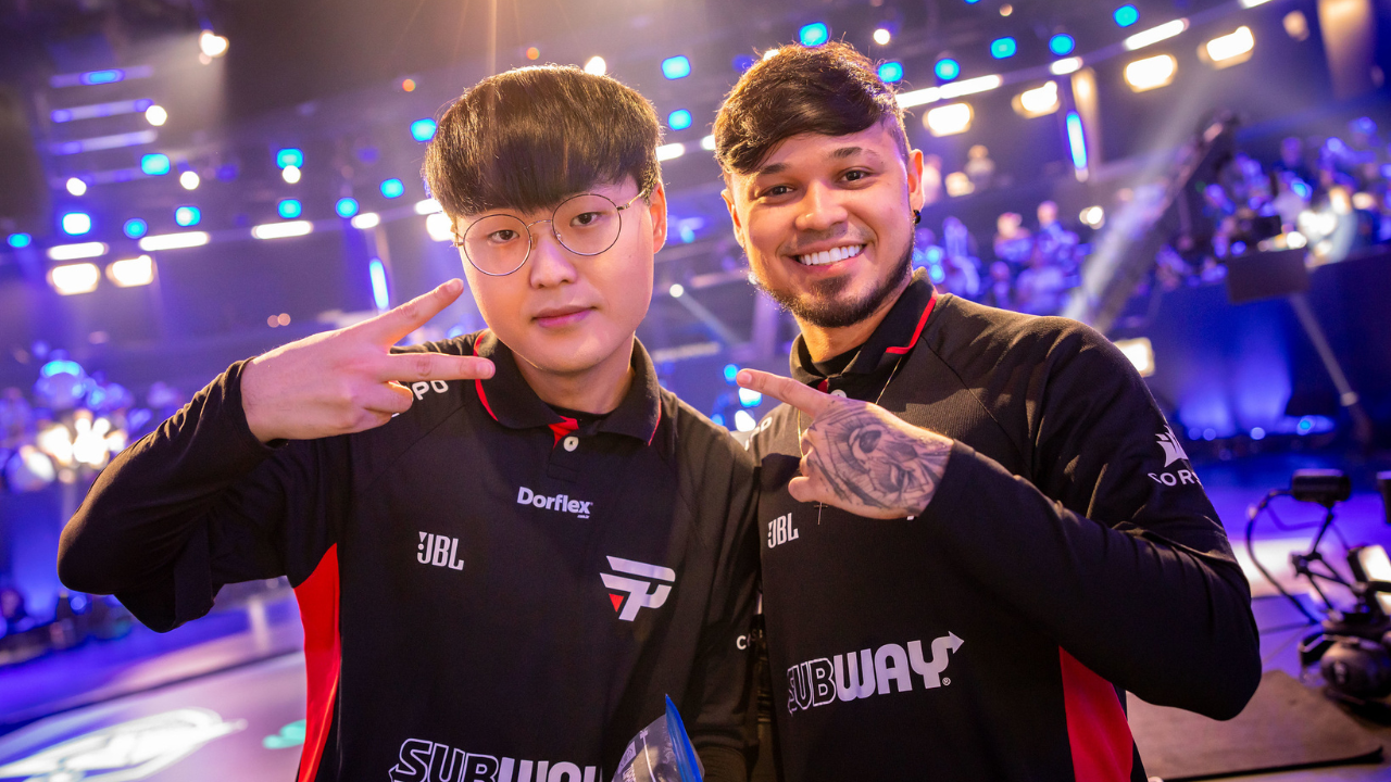 Worlds 2024: paiN termina o play-in com maior pico de audiência