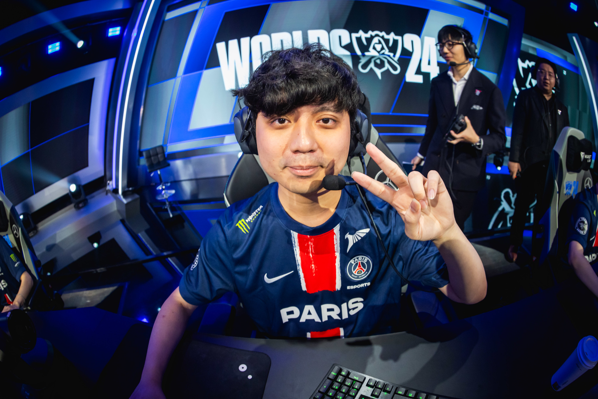 LoL: O PSG retorna a Talon e anuncia a volta da lenda Maple na mid-lane