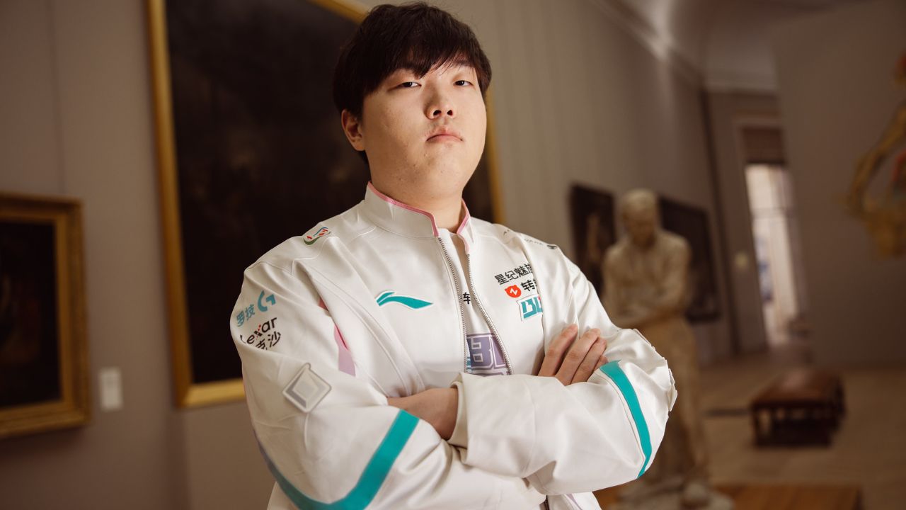 Worlds 2024: “Minha missão é restaurar o patamar da LPL”, diz BLG Bin