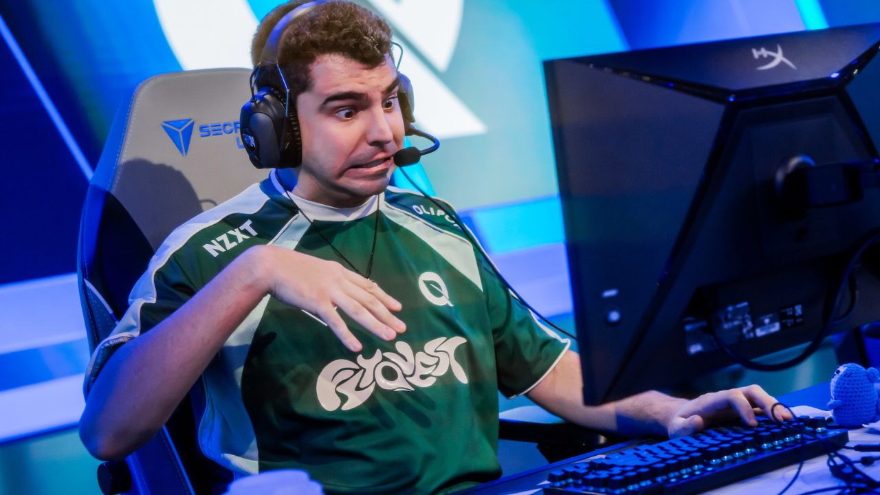 Worlds 2024: Flyquest arrancou um jogo da HLE sem treinar contra LCK e LPL