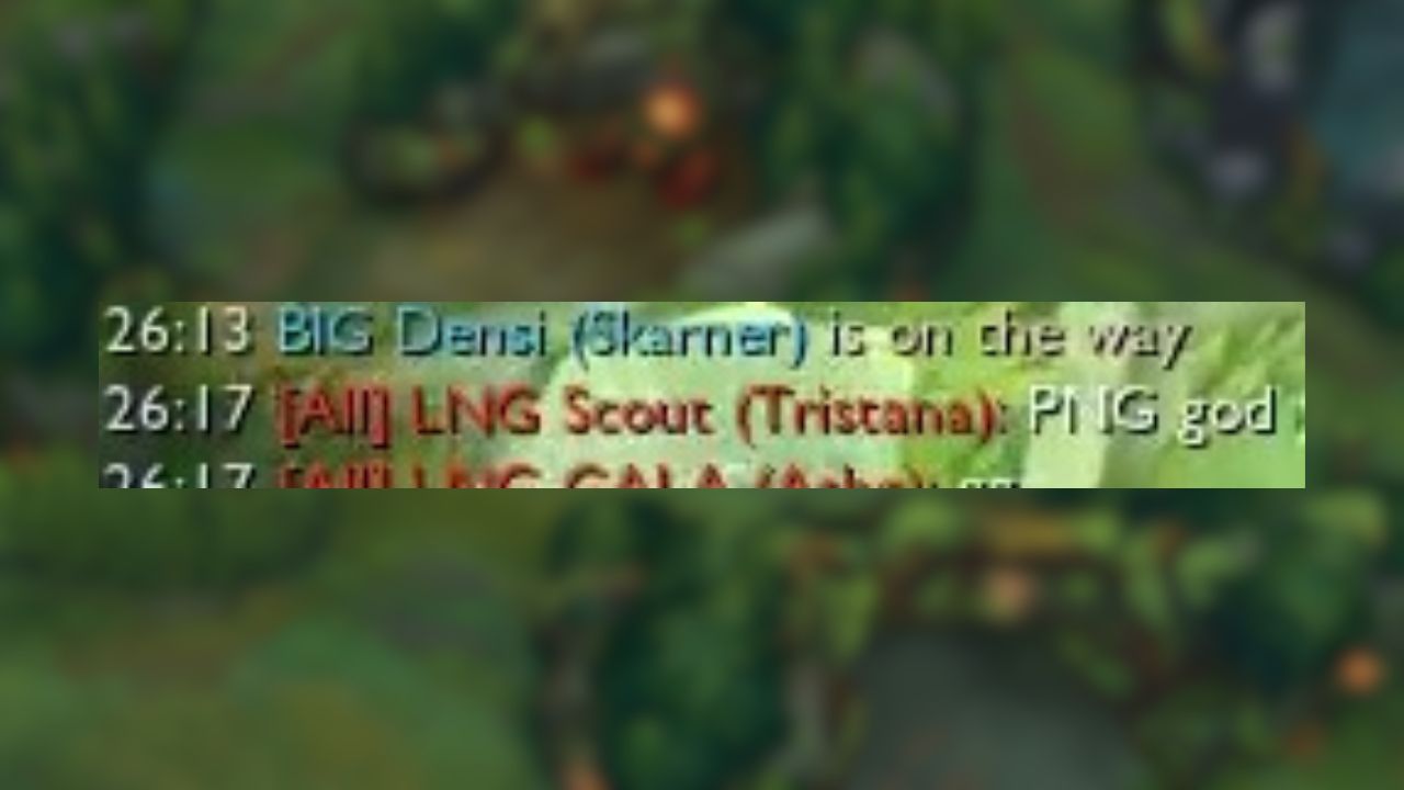 Worlds 2024: TitaN é elogiado por LNG Scout em jogo da Champions Queue