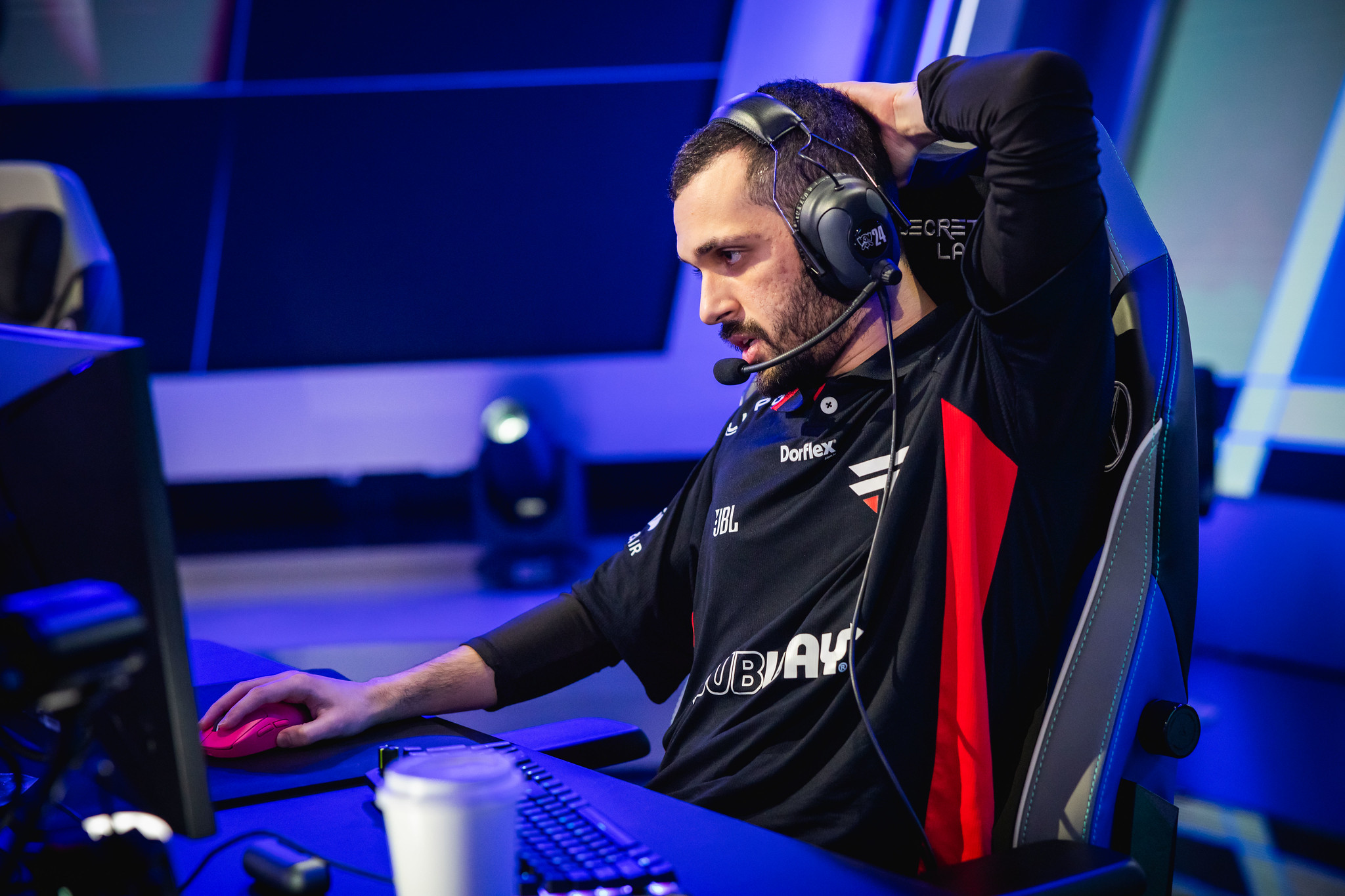 Worlds 2024: paiN tenta, mas perde para a G2 na Fase Suíça