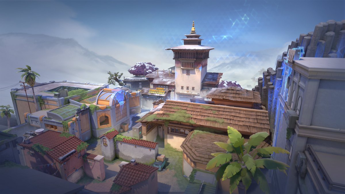 VALORANT: Riot revela Glitch, novo mapa do mata-mata; veja imagens