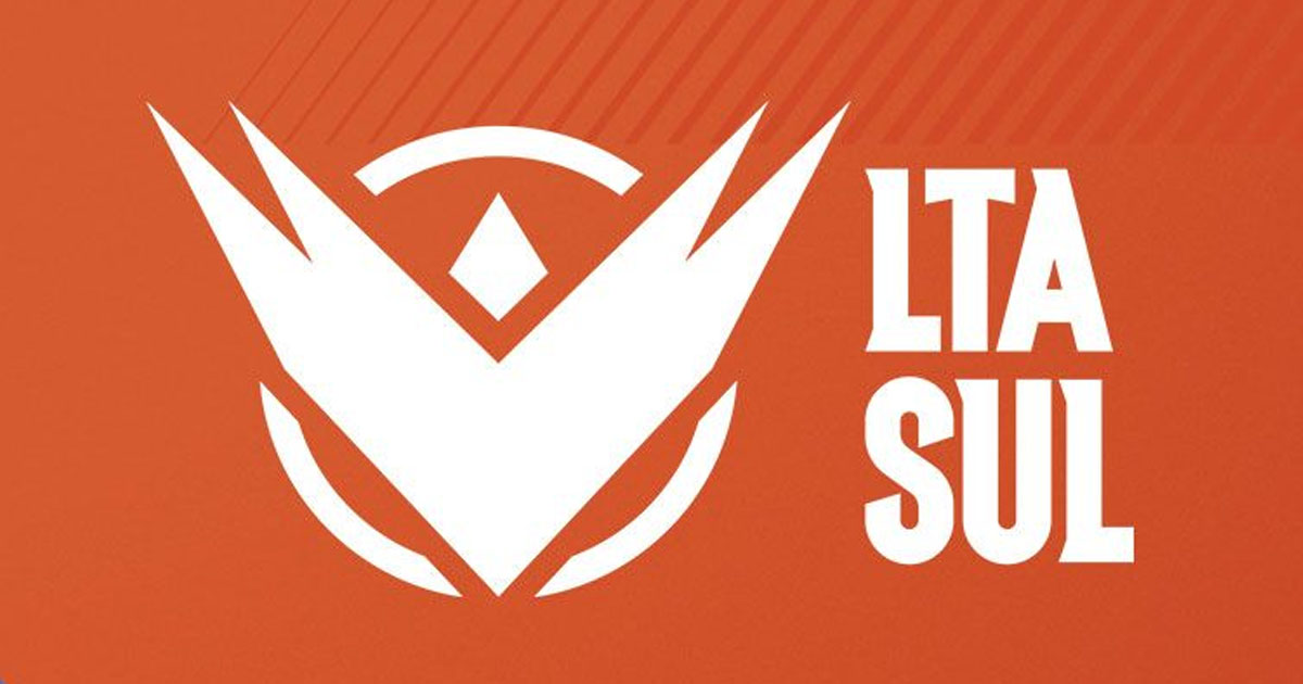 LTA Sul 2025: Riot revela times do antigo “CBLOL”