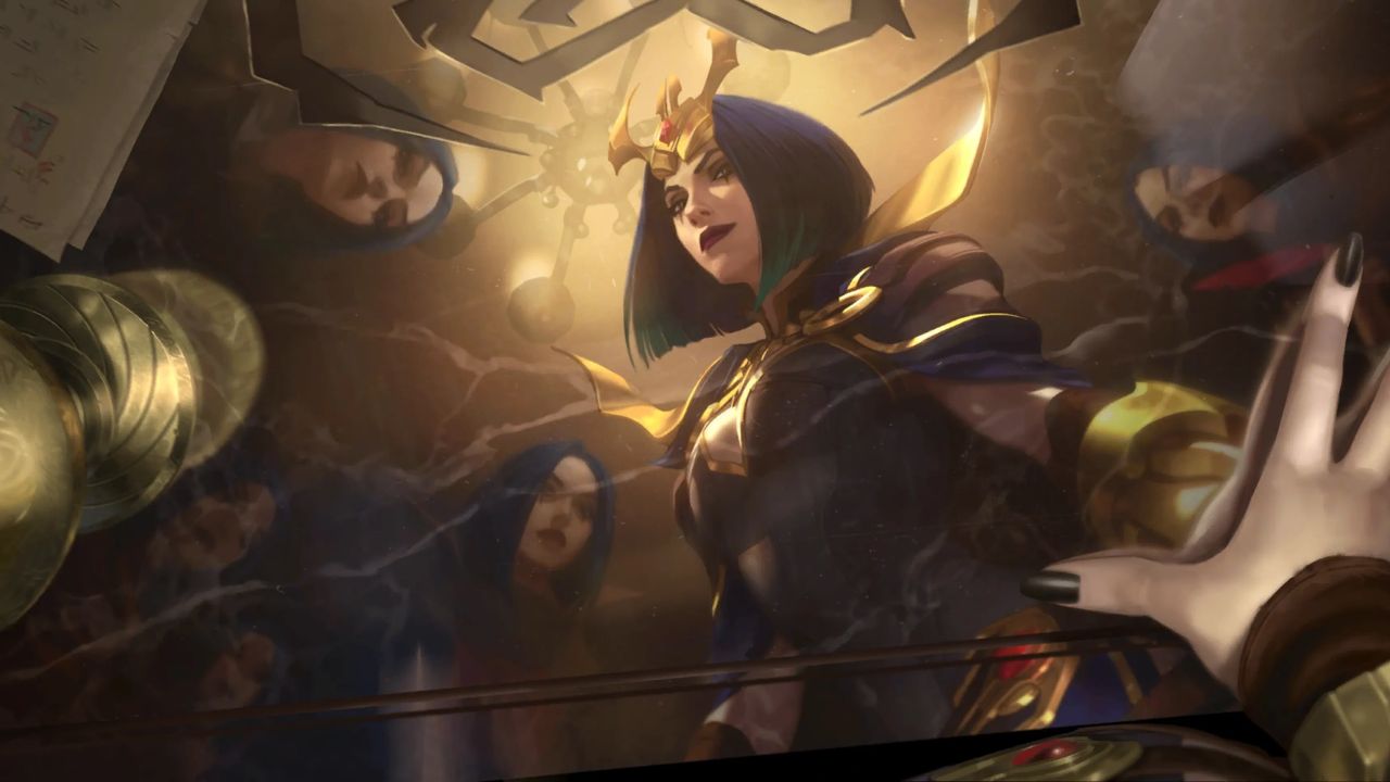LoL: Segundo arquivos vazados, Leblanc pode ter rework em 2025