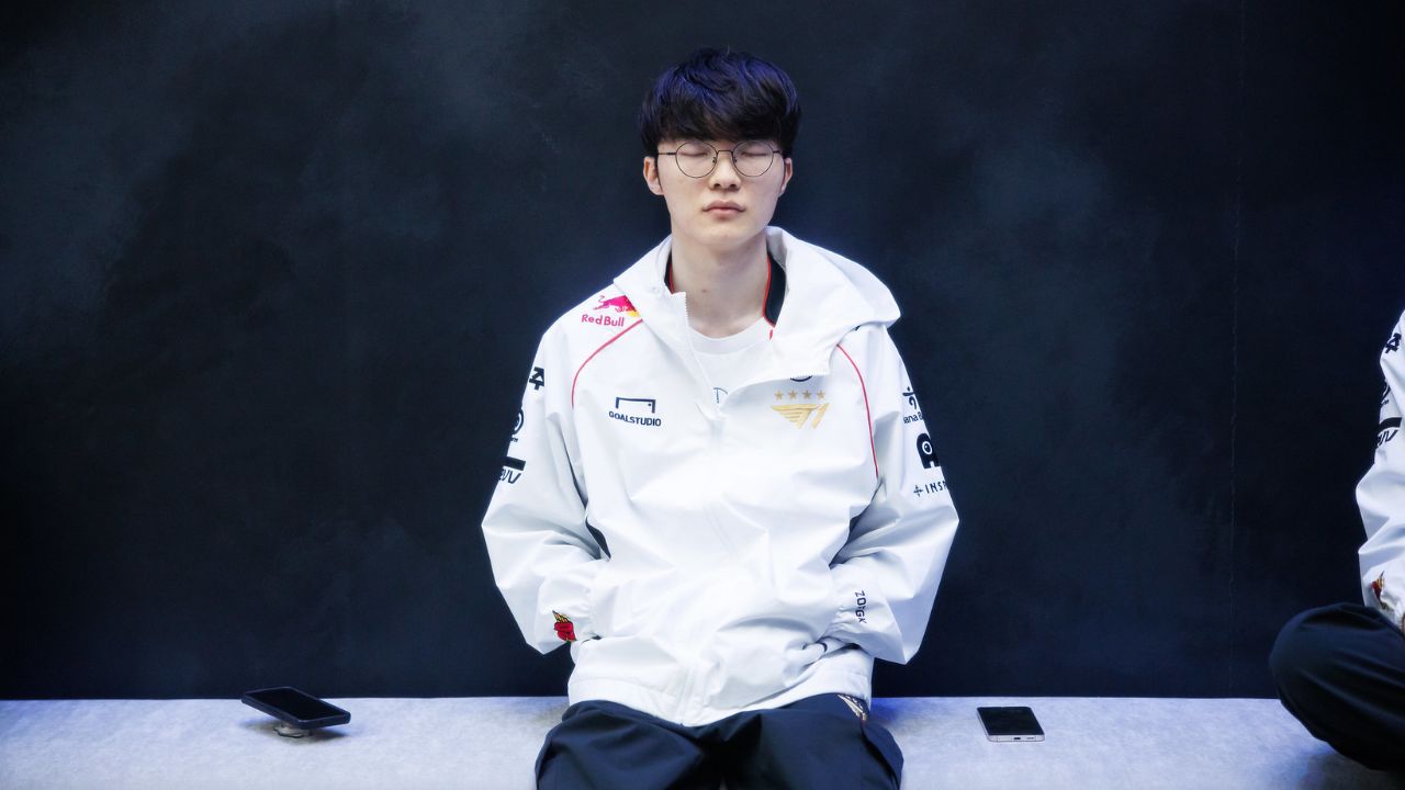 EWC LoL 2026: Faker estabelece novo recorde na carreira