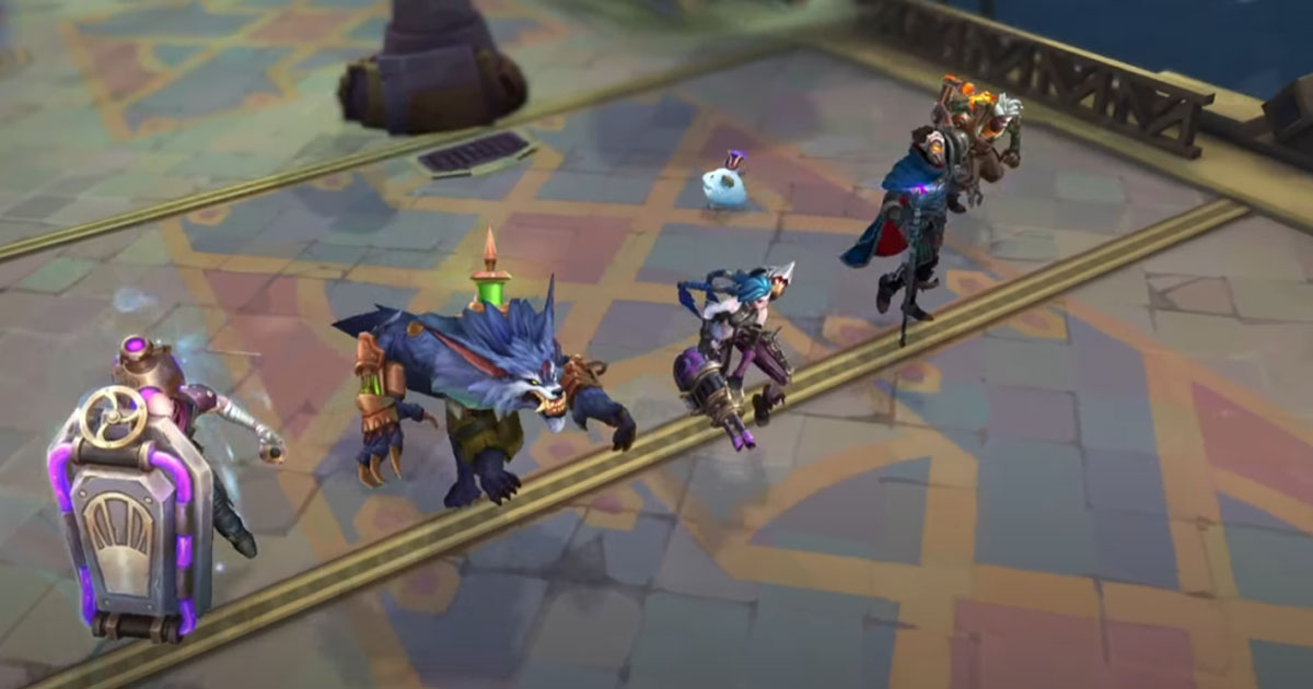 LoL: Aram tem novas missões “Nêmesis” temáticas de Arcane