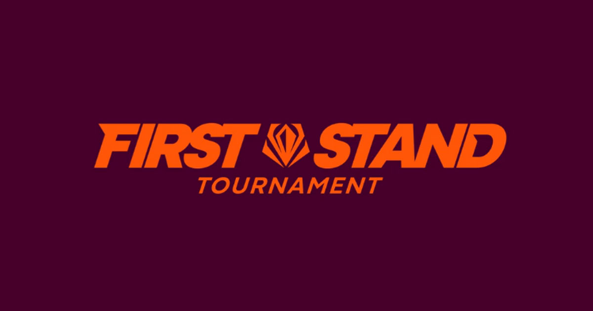 First Stand 2026: “O propósito é a flexibilidade”, diz Diretor Global de Esports em nota oficial