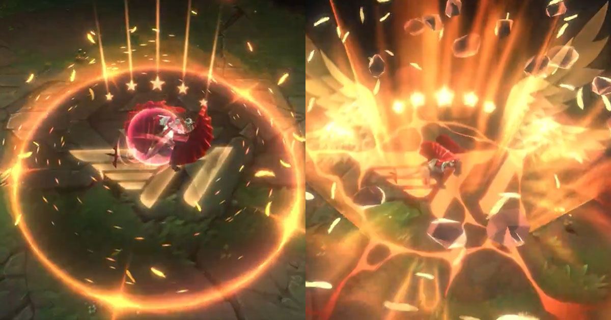 LoL: Fã cria skin Galio T1 de Faker que deixa a comunidade impressionada