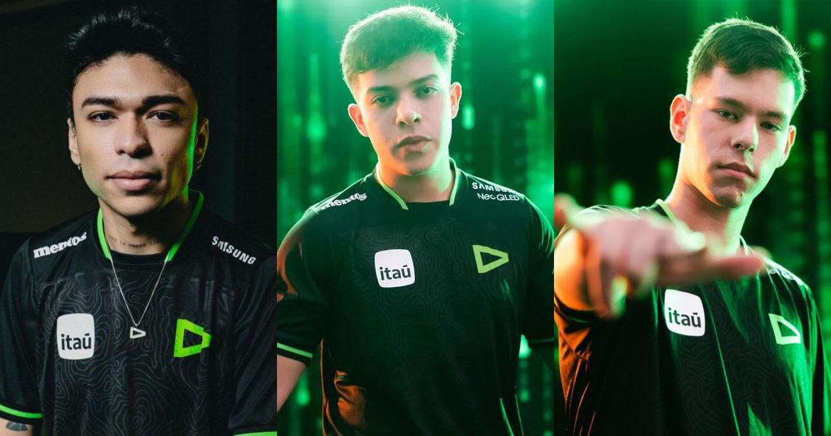 VCT Americas 2024: LOUD confirma renovação com pANcada, tuyz e cauanzin