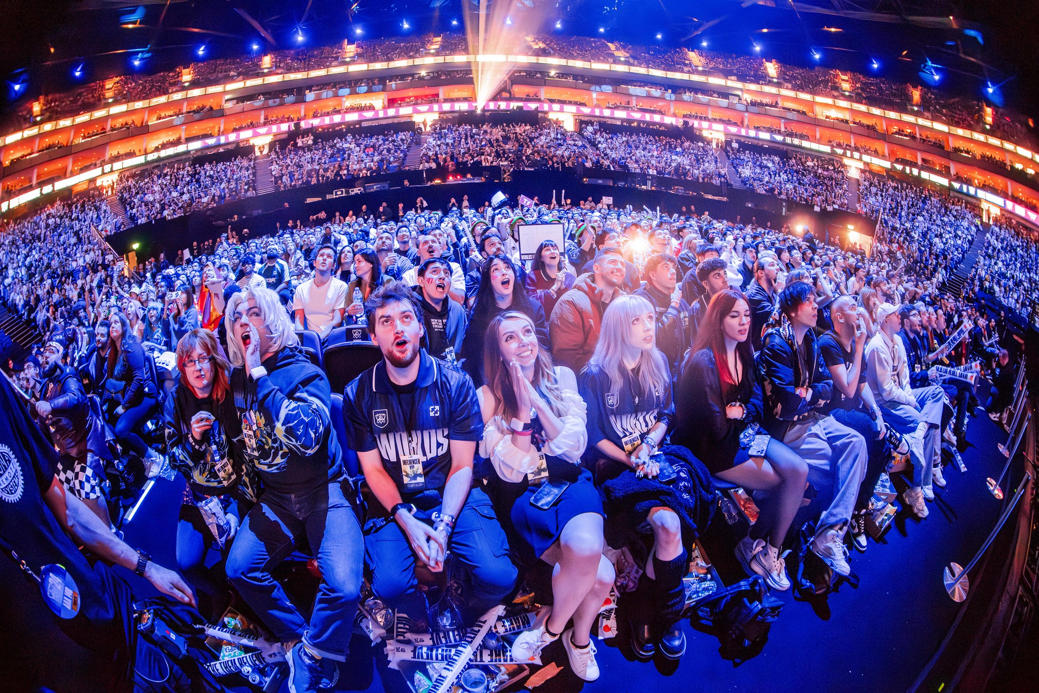 Worlds 2024: Com a China, final teve mais de 50 milhões de espectadores em seu pico