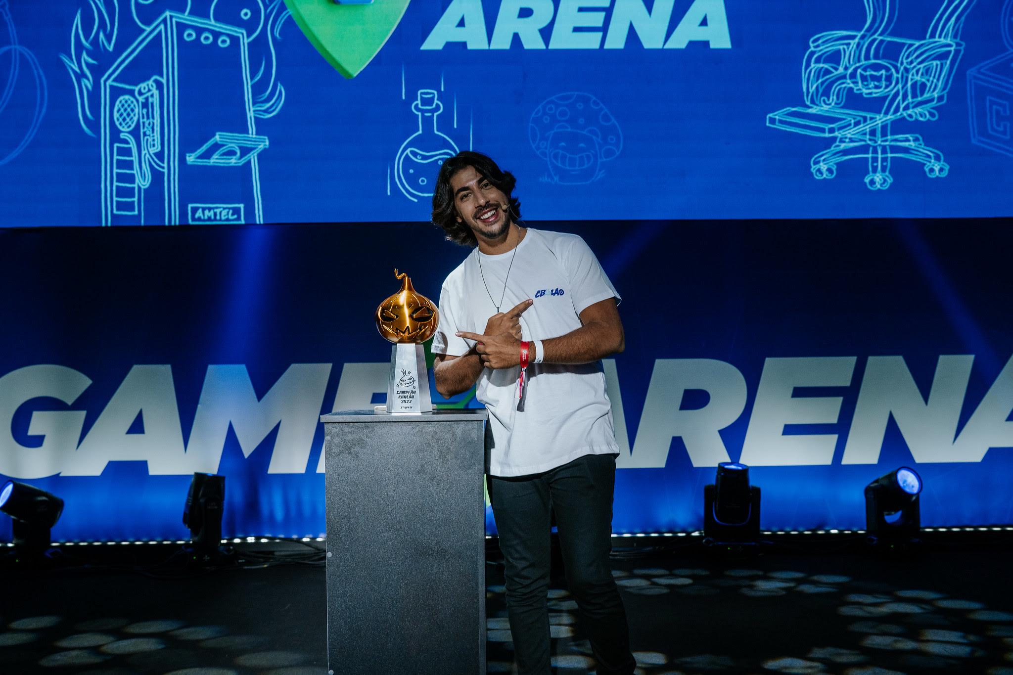 CBOLÃO Legends 2024: Times e formato da edição presencial na CCXP