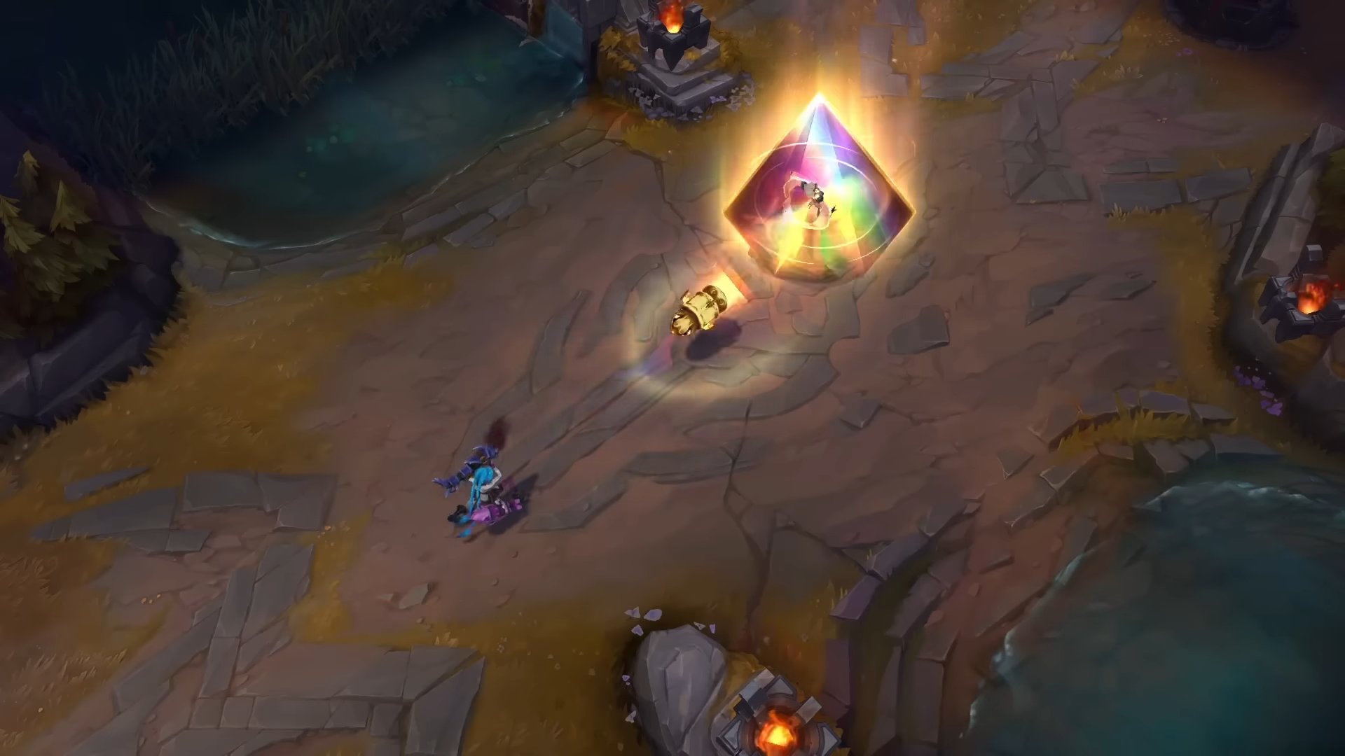 LoL: Mel Medarda é confirmada no jogo e conta com mecânica única!