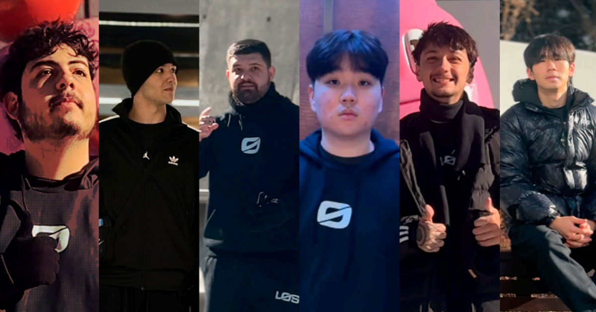 Circuito Desafiante 2025: com dois sul-coreanos, LOS oficializa line-up