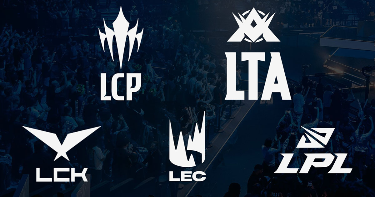 LoL: Quando começa a LCK, LPL, LTA Norte e Sul, LEC e LCP em 2025?