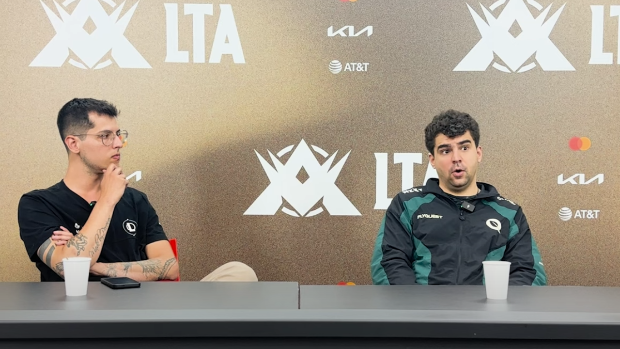 LTA 2025: “É preciso jogar para o melhor do time”, Bwipo explica sobre o que falta no Brasil