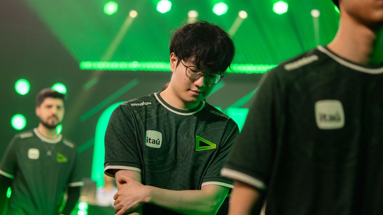 CBLOL 2026: LOUD oficializa saída de Route