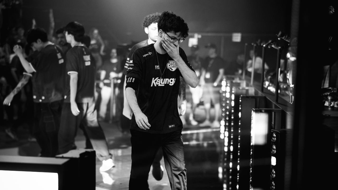 LTA Sul 2025: Grevthar se emociona em live e declara amor pela RED