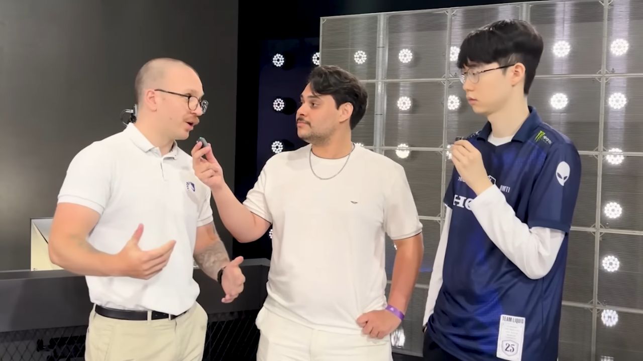 LoL: “Se o time não tem conflitos no início do split, ele vai ter no fim”, diz TL Spawn