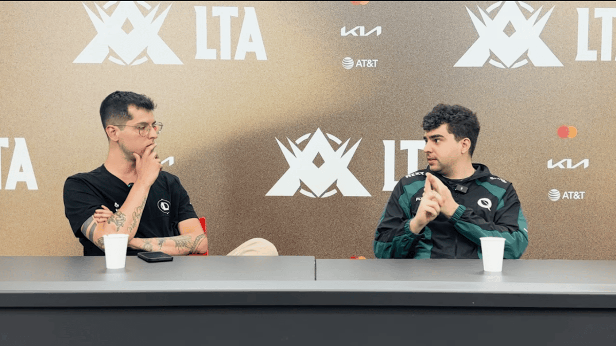 LTA 2025: “Quero ajudar quem quer ser ajudado”, diz Bwipo sobre ego