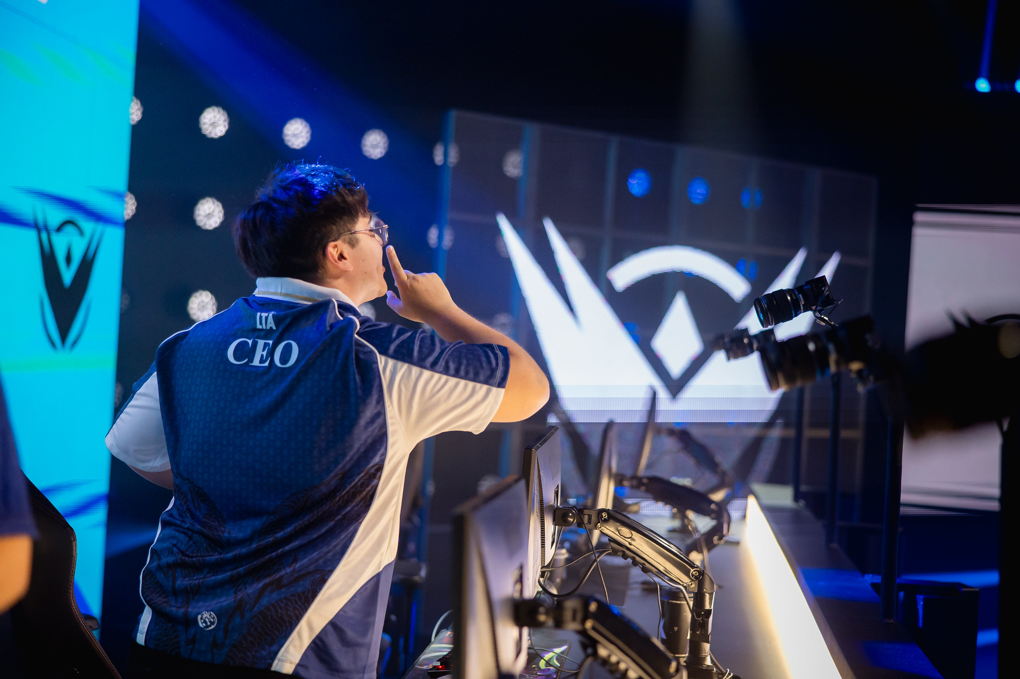 LTA Sul 2025: “São muito estúpidos”, diz Ceo sobre jogadores brasileiros