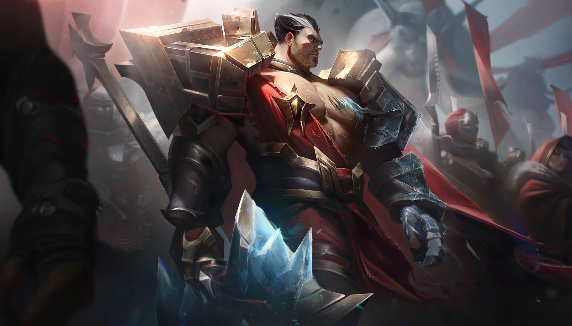 Novas skins Desafio Grandioso no LoL: preço e data de lançamento