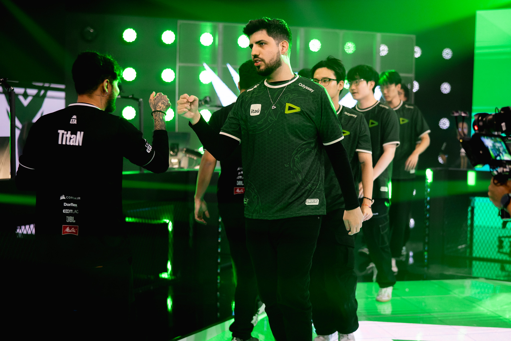 LTA Sul 2025: Após 257 dias, times brasileiros irão voltar a jogar em MD5