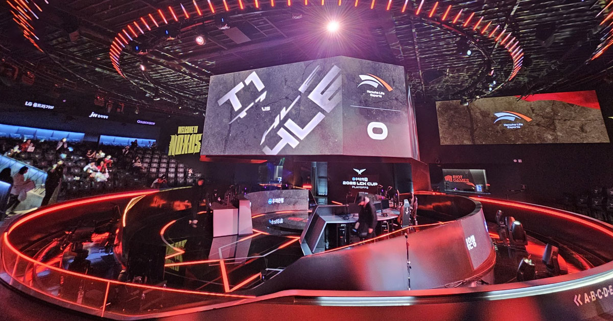 LCK 2025: Liga coreana acumula três anos consecutivos de prejuízo