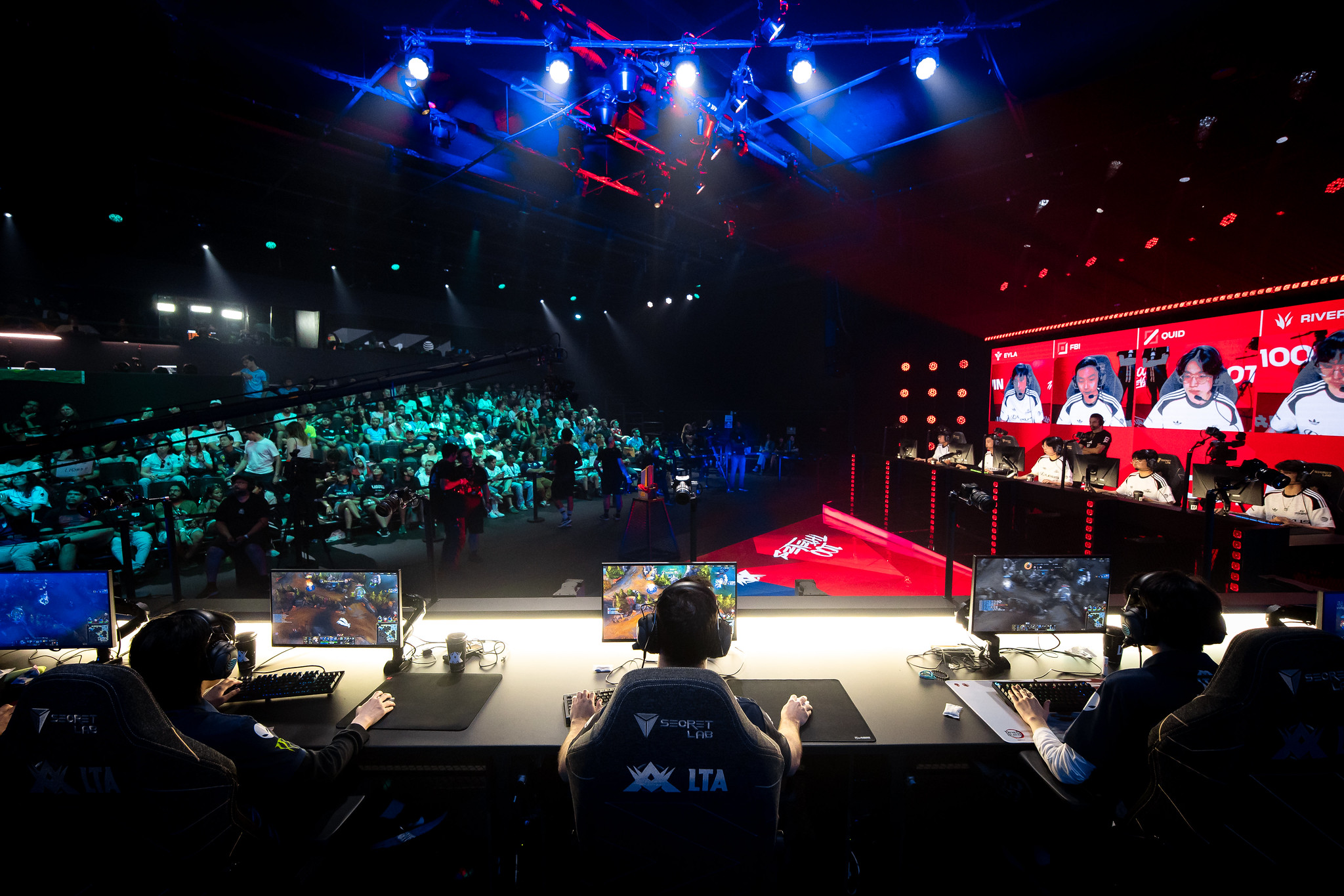 LTA 2025: Sul e Norte anunciam os melhores jogadores do split regular