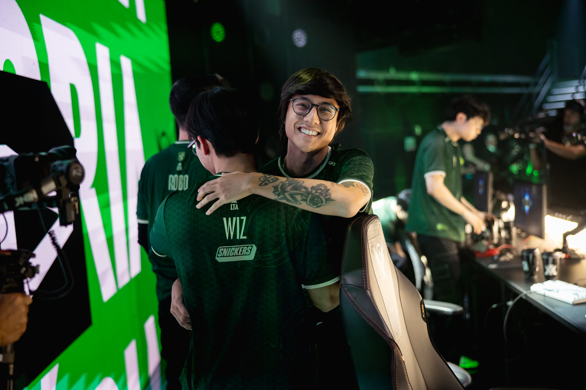 LTA Sul 2025: LOUD derrota a paiN e define top-4 do torneio